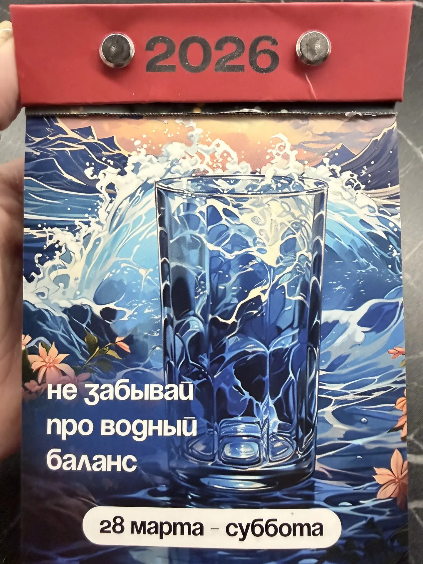 Всем привет!!!! Сегодня 28 Марта 2026 г. – Суббота • День рождения стиральной машины • ...