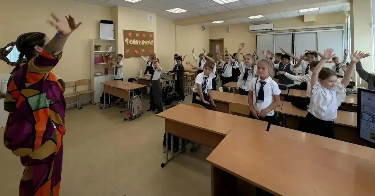 Учимся владеть собой: как проходят психологические занятия в первых классах