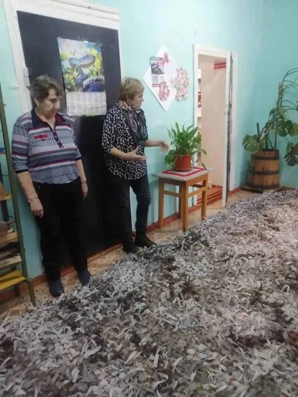 🌱В социальных комнатах «Вдохновение» с. Майково, «Сокол» с. Соколовка, «Огонек» с. Сар...