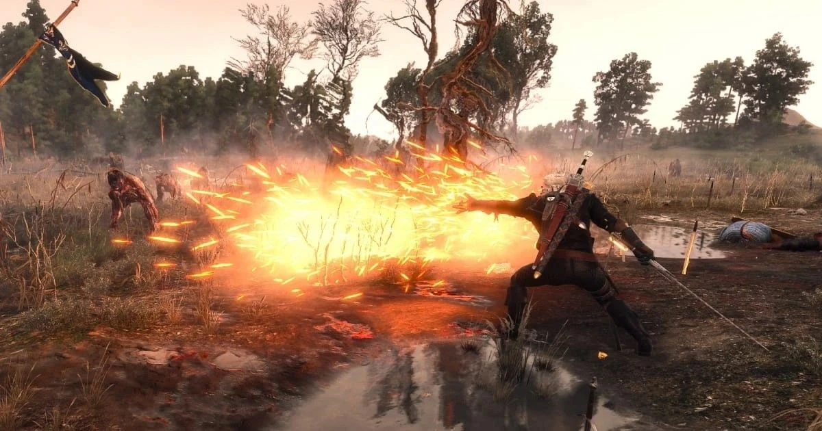 Многопользовательская The Witcher: Sirius позволит геймерам создать своего ведьмака 🐺 

Многопользо