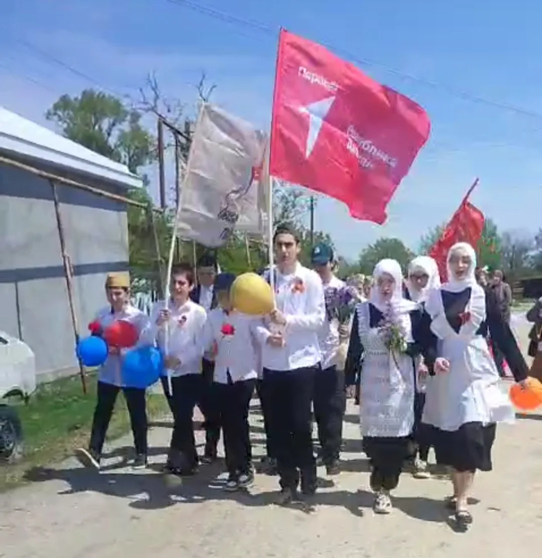 ТОРЖЕСТВЕННАЯ ЛИНЕЙКА ПАМЯТИ