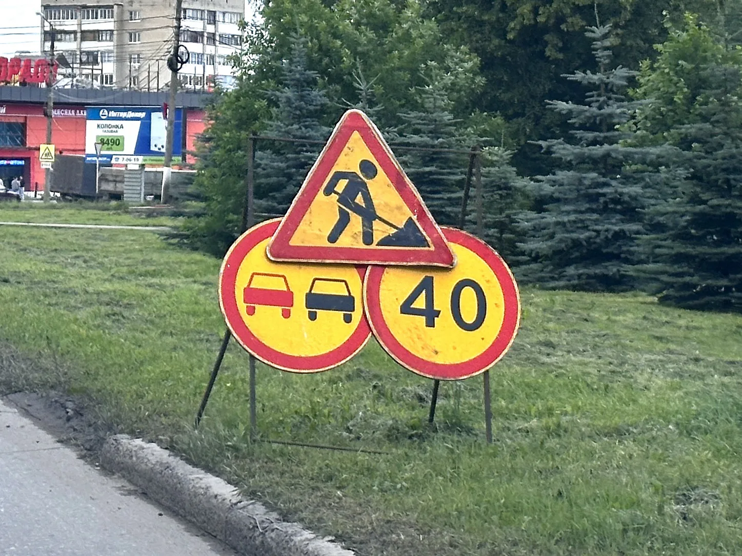❗️Ремонт дорог в Тульской области идет без отставания от графика