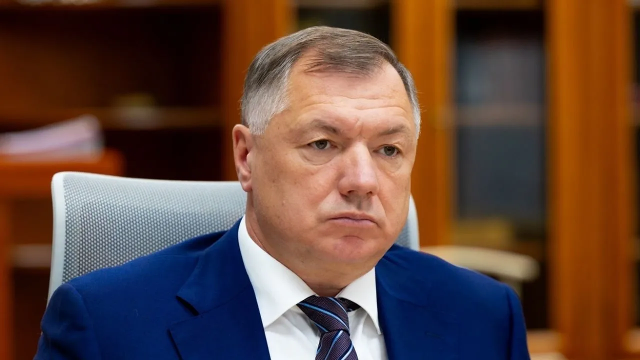 ⚡️Капитализация России к 2030 году должна составить 1 квадриллион руб., — вице-премьер РФ Хуснуллин.