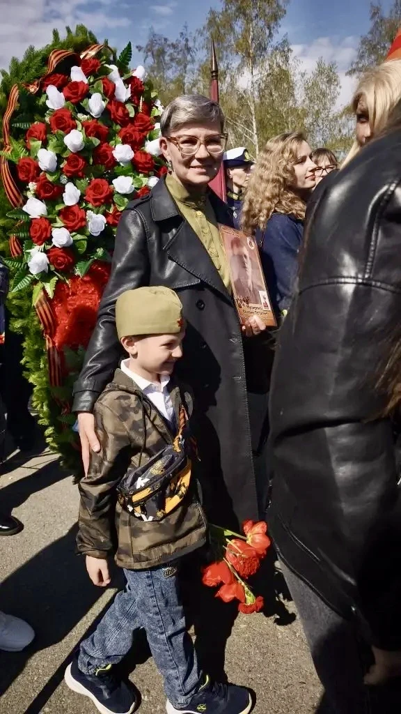 В честь 81‑й годовщины Победы в Великой Отечественной войне коллектив КГУП «Примтеплоэнерго» принял 