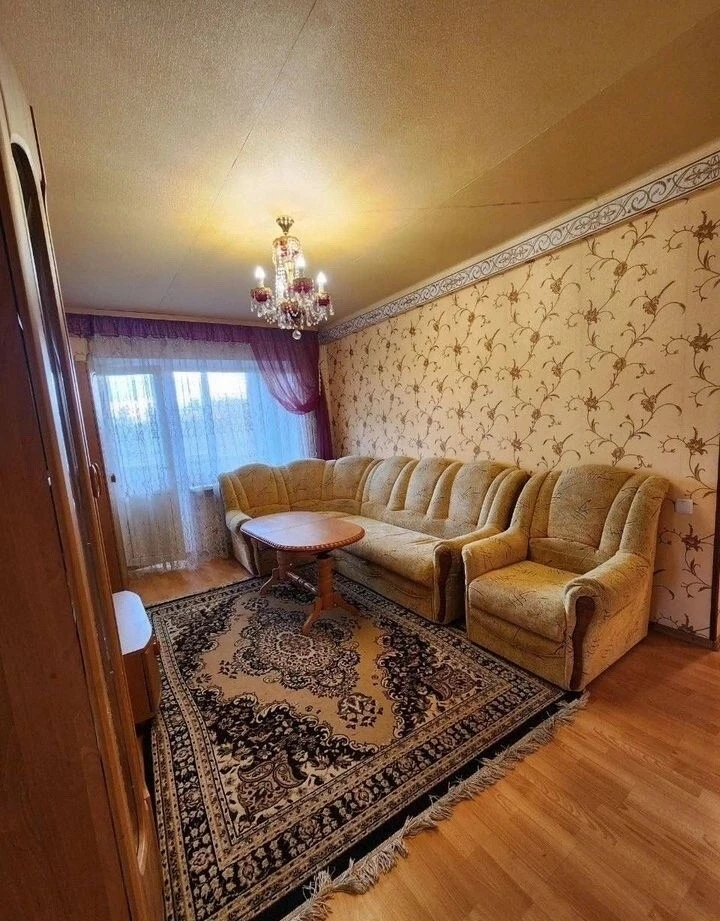 Продаётся 3-комнатная квартира.
г. Макеевка, ул. Ленина. Общая площадь – 44,9 м². Этаж – 4 из 4

· В
