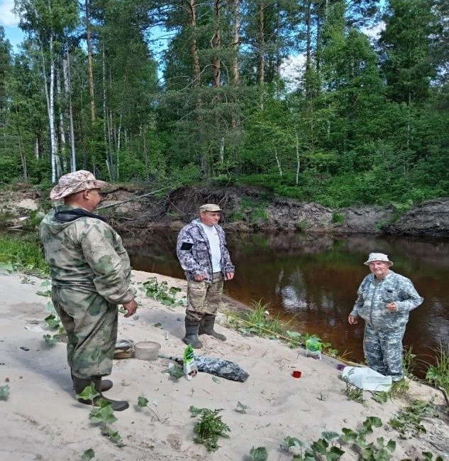 ПАТРУЛИРОВАНИЕ ПРИБРЕЖНОЙ ЗОНЫ
                                                                     