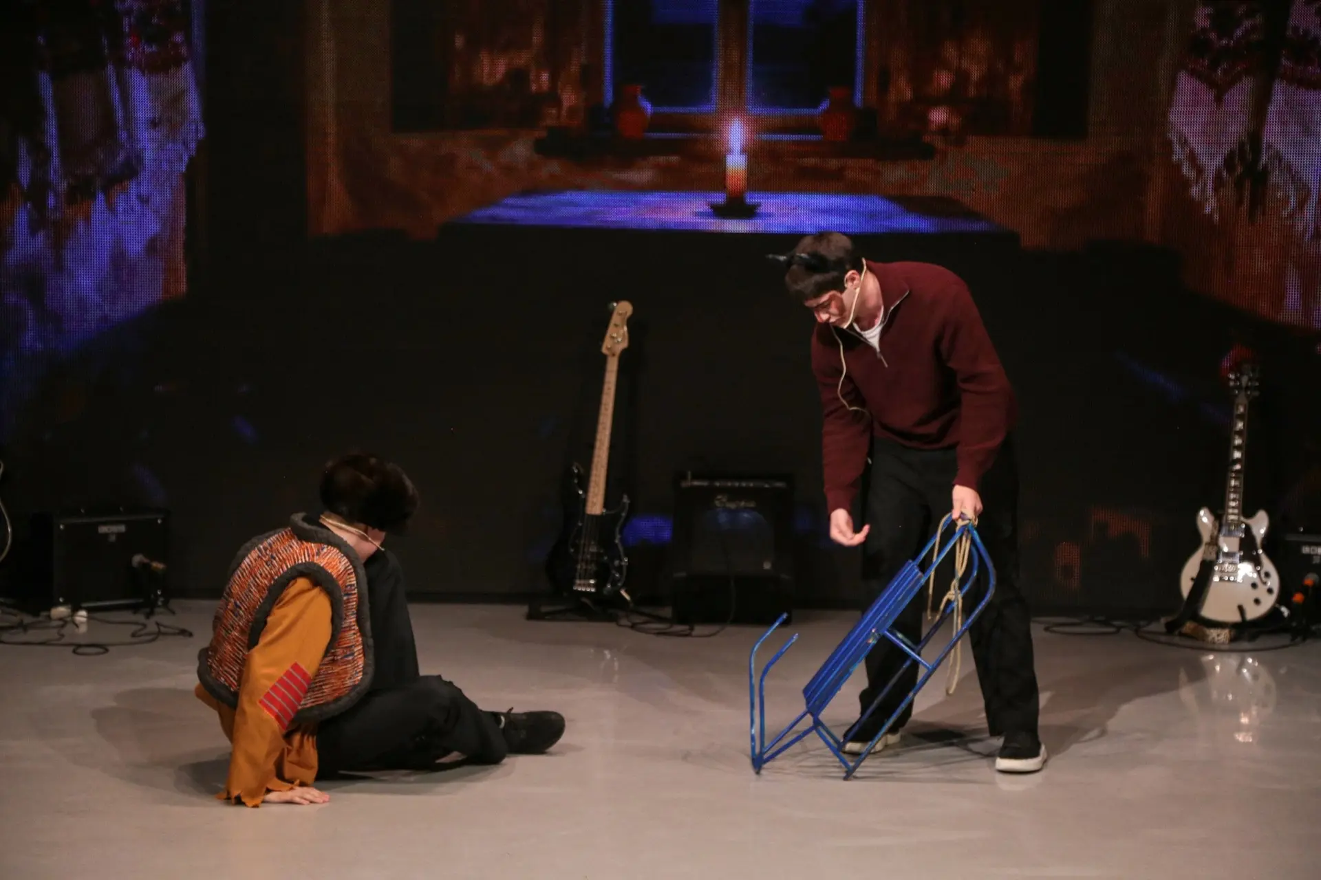 Громкие овации нашему театру «Этюд»! 👏🎭 Мы бесконечно горды сообщить, что образцовый школьный театр 