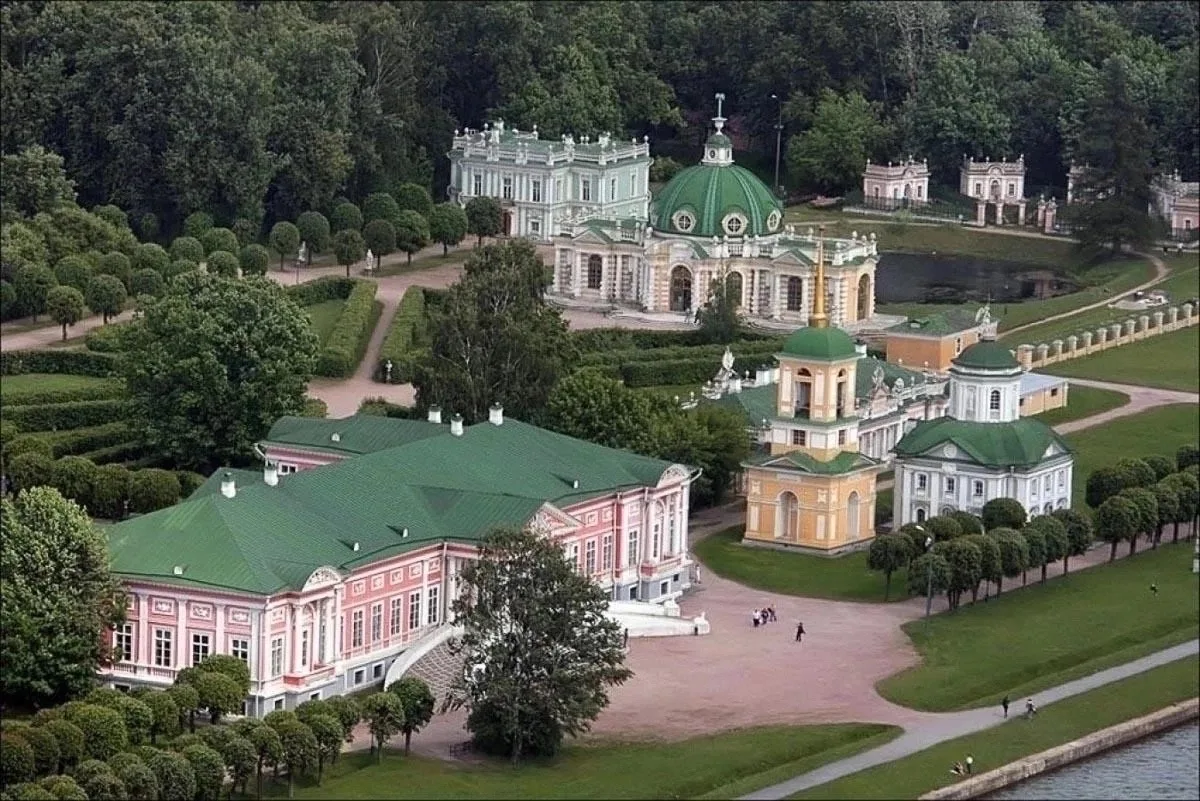 ☀️ ЛЕТО В КУСКОВО