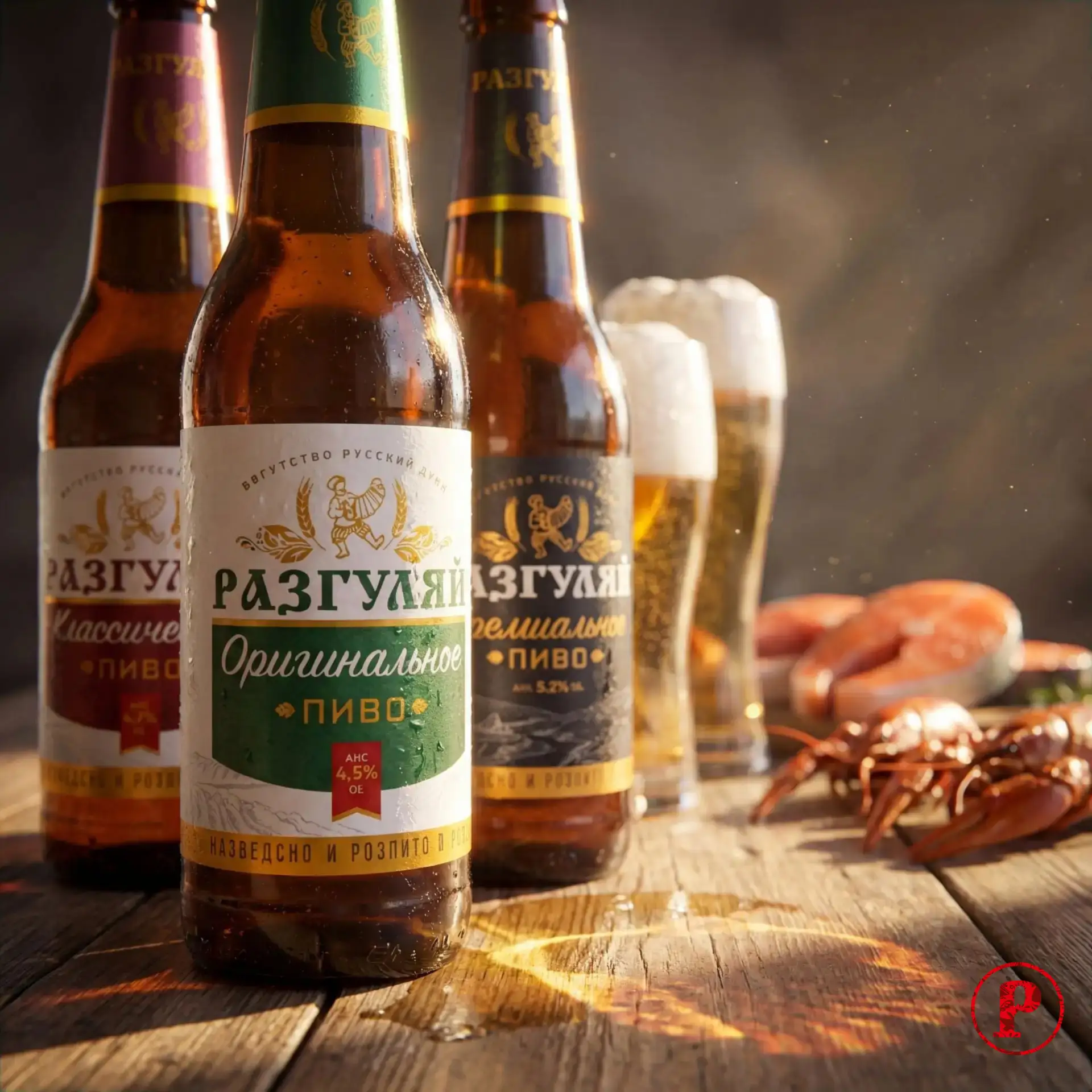 Пятница -  отличный повод отпраздновать конец рабочей недели! 🍻
