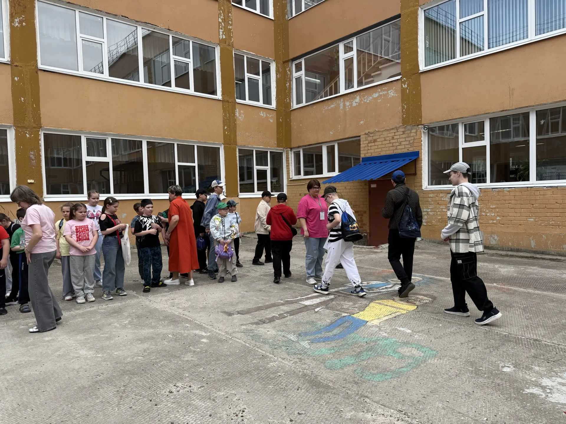 🔥 Пожарная тренировка в лагере "Летний экспресс" 🔥На нашей смене прошла важная и очен...