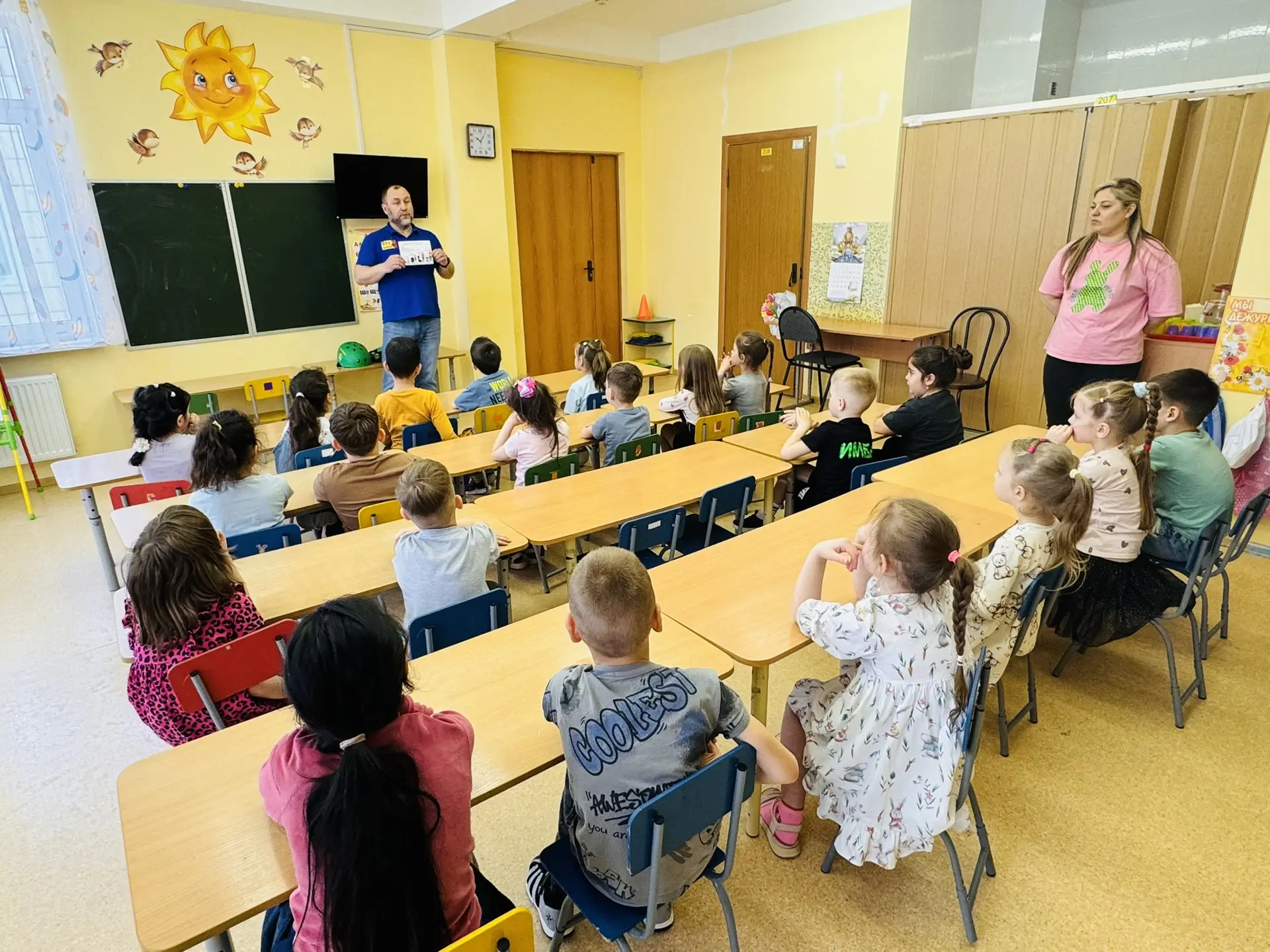 В рамках профилактики детского дорожно-транспортного травматизма и повышения безопасности на дорогах