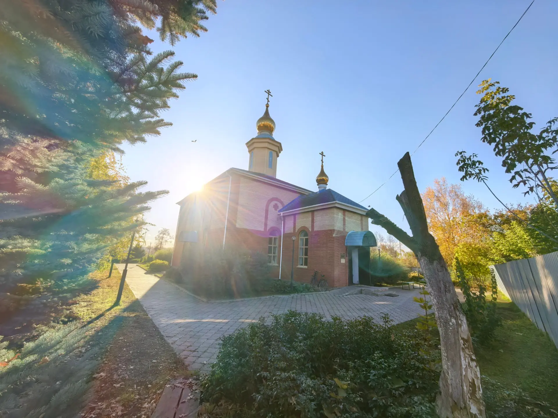 📷 Храм преподобного Сергия Радонежского, г. Агрыз