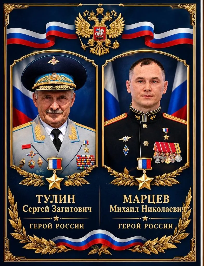 🇷🇺Встреча с Героями России в нашей школе!
