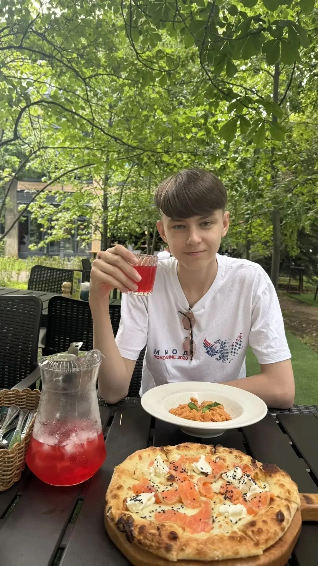 "Наставничество"=дружба.
