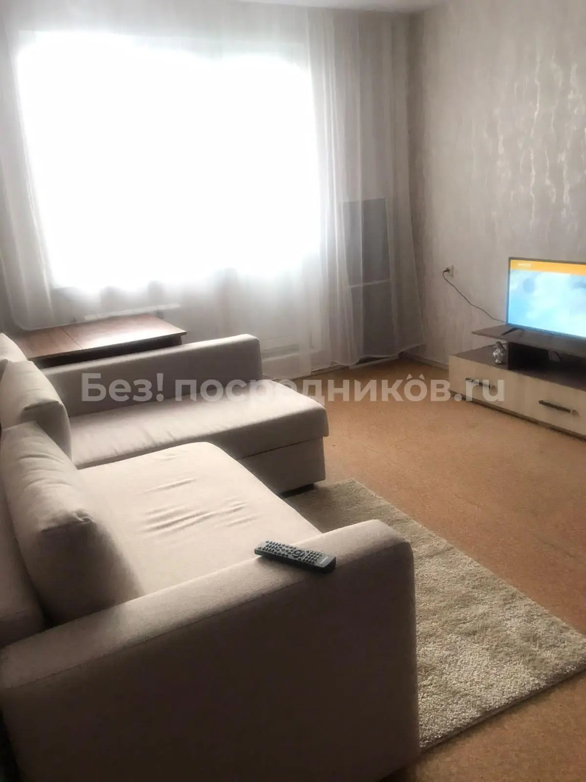 Сдам без посредников: 2-комнатная квартира, 52м²