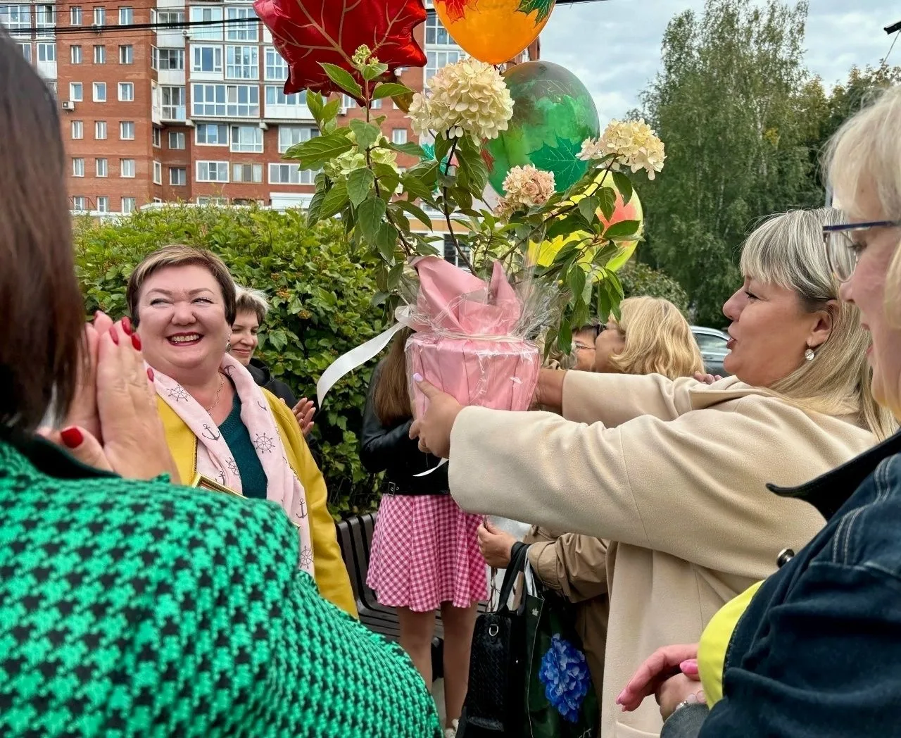 🎉Гордимся и поздравляем!