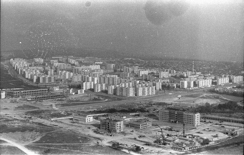 Почему в Новороссийске так много девятиэтажек?