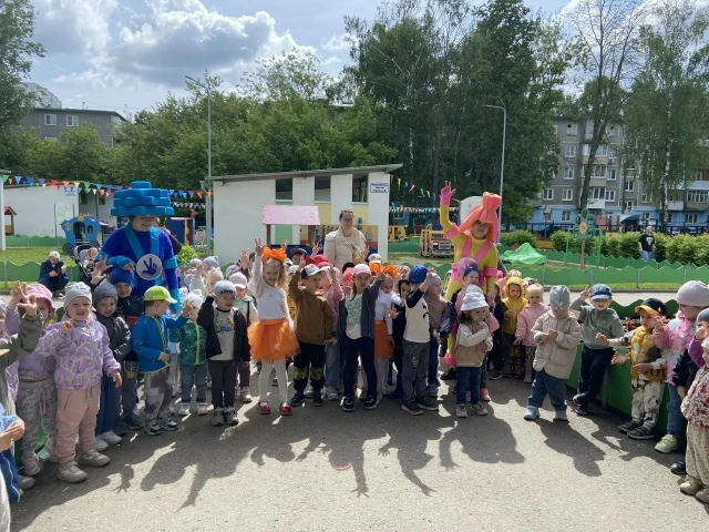 1 июня — День защиты детей!

☀🌈Главный праздник детства в детском саду прошёл активно и с настоящим