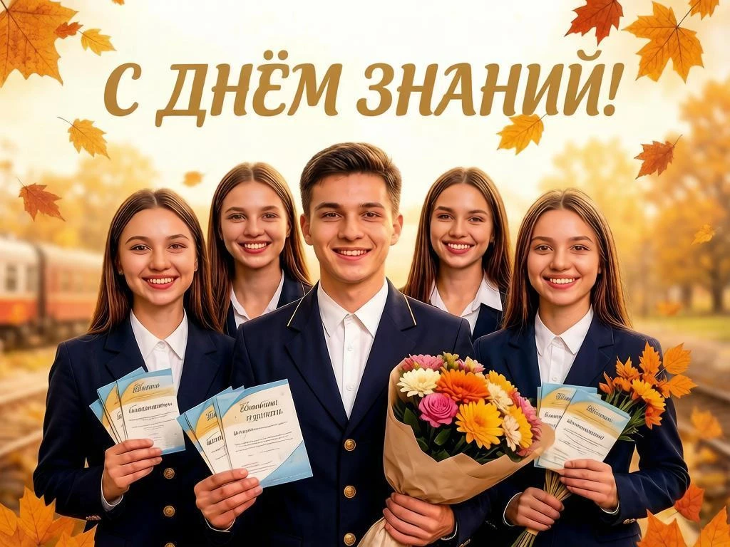 🔹Уважаемые первокурсники филиала РГУПС в г. Туапсе и их родители!