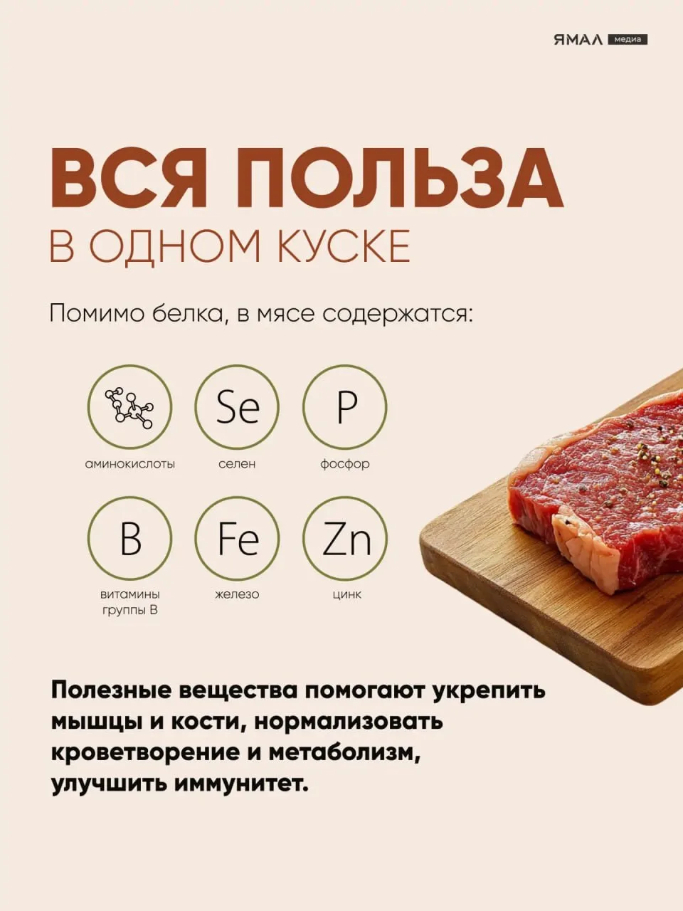 🍗 Давай мясо! Секреты здоровых и вкусных мясных ужинов  Первая волна шашлыков осталась в начале мая,