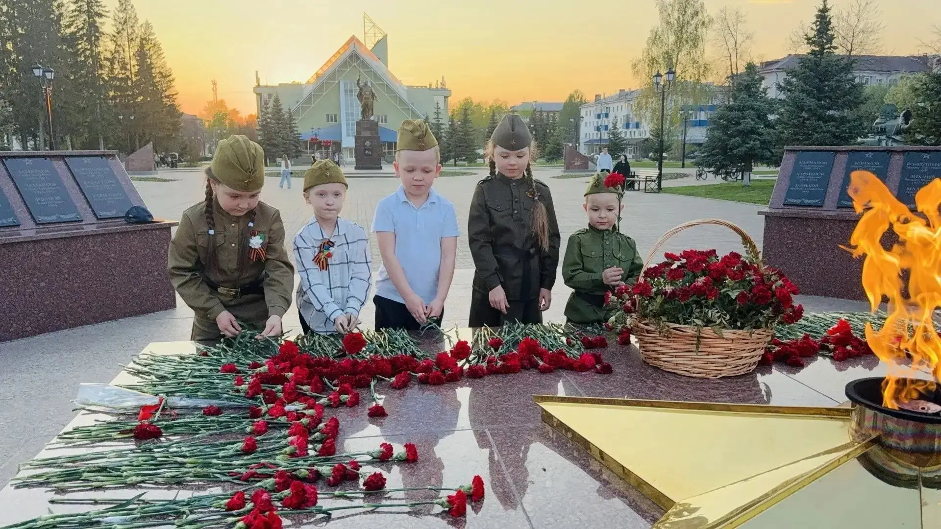 В нашем детском саду прошла важная и трогательная акция — воспитанники группы № 9 вмест...