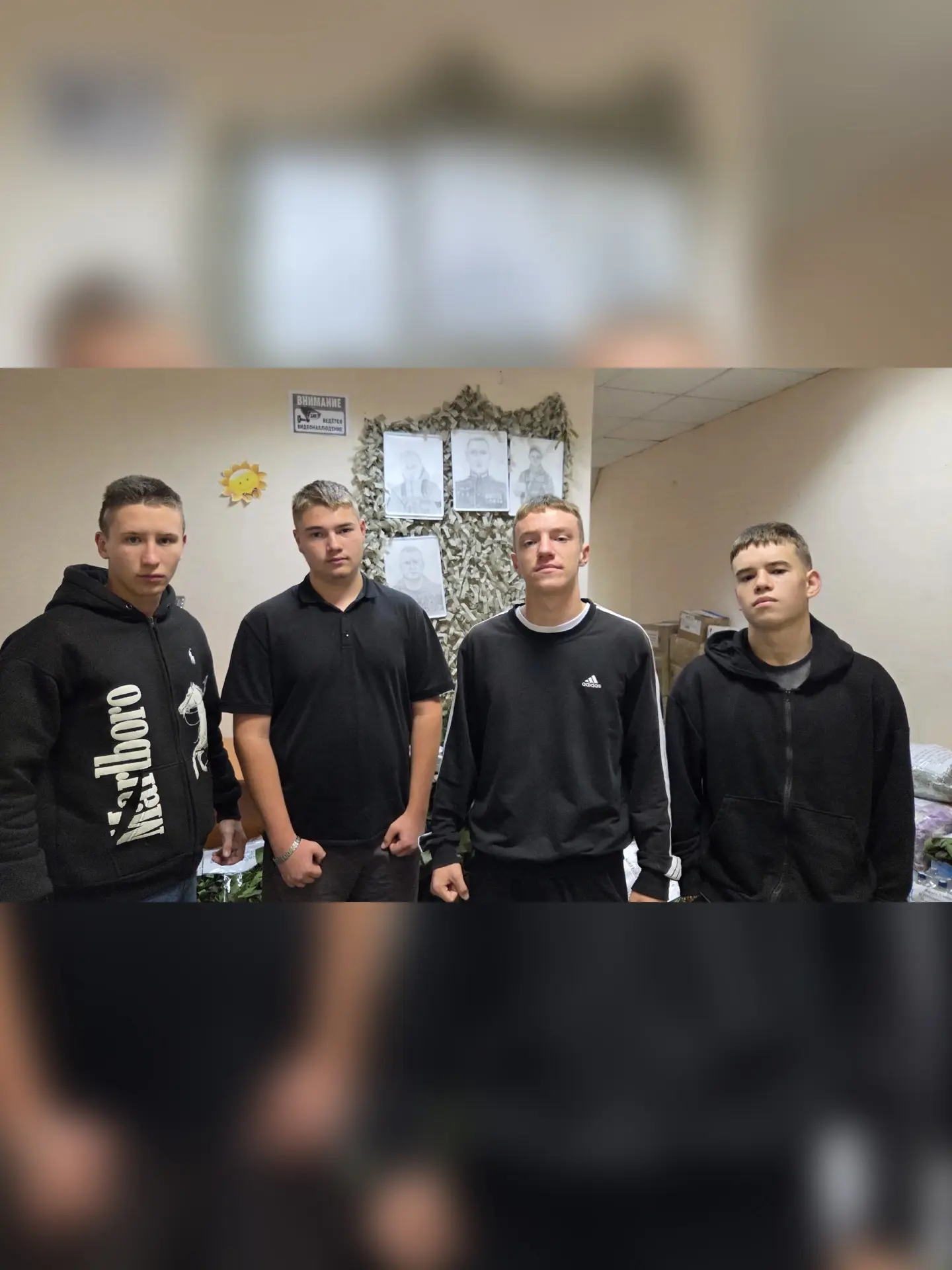 🇷🇺Помощь бойцам на передовой важна.