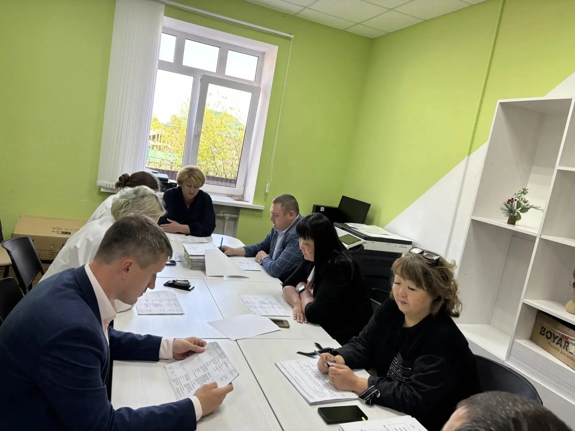 Межведомственная муниципальная комиссия по вопросам оказания государственной социальной...