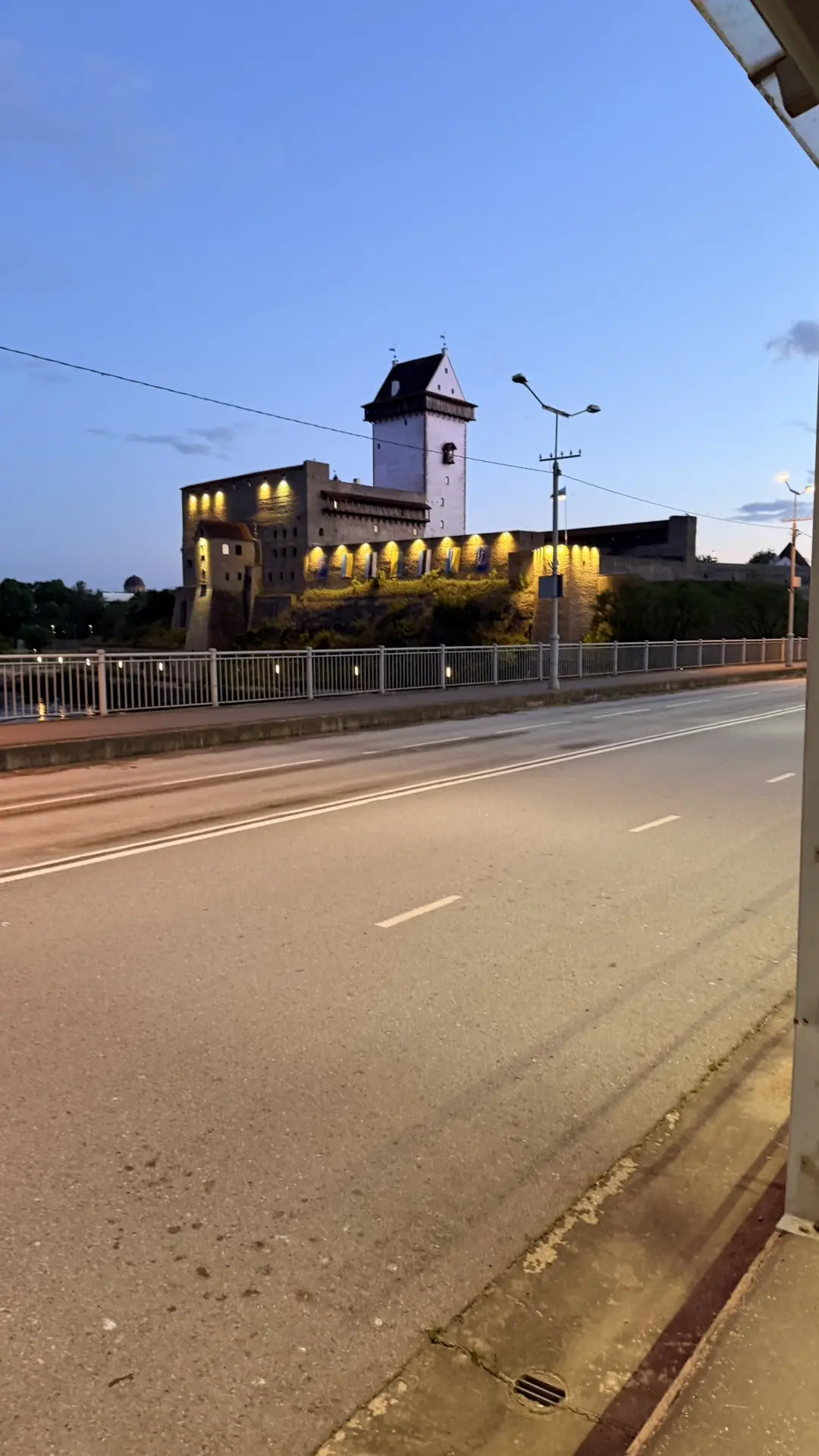 🇪🇪 Я в Эстонии! Граница, виза и эстонское «лето»😅