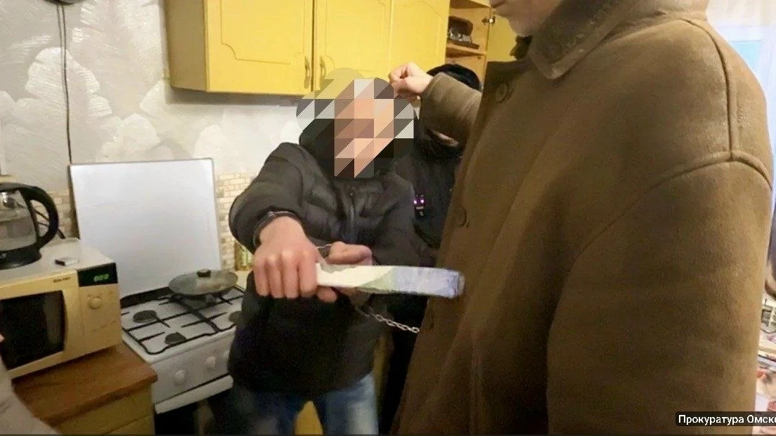 ‼️ 10 лет за убийство племянника бывшей жены получил омич