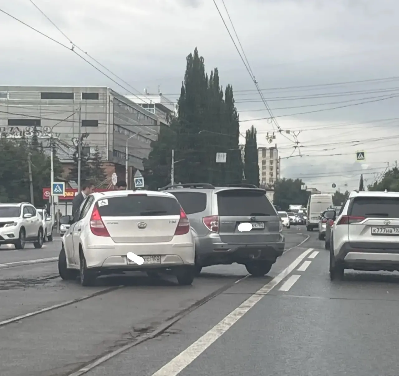 ДТП Уфа