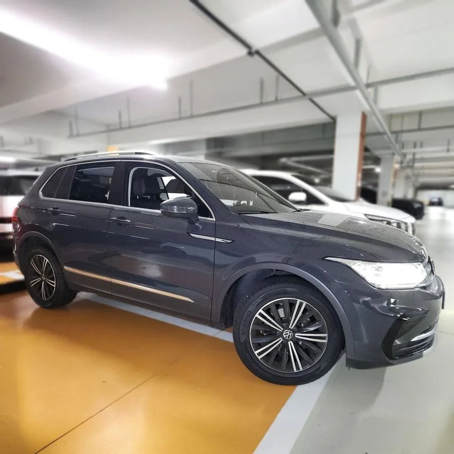 Volkswagen Tiguan 2021 год, под заказ из Ю.Кореи 🇰🇷