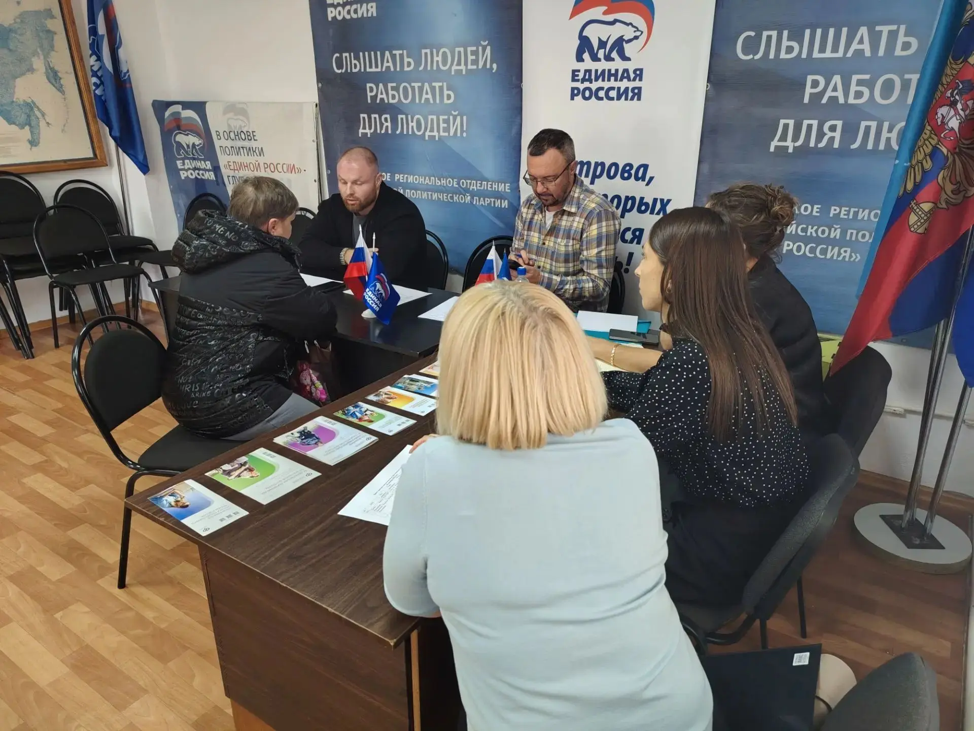В преддверии Международного дня пожилого человека состоялось важное и по-настоящему нуж...