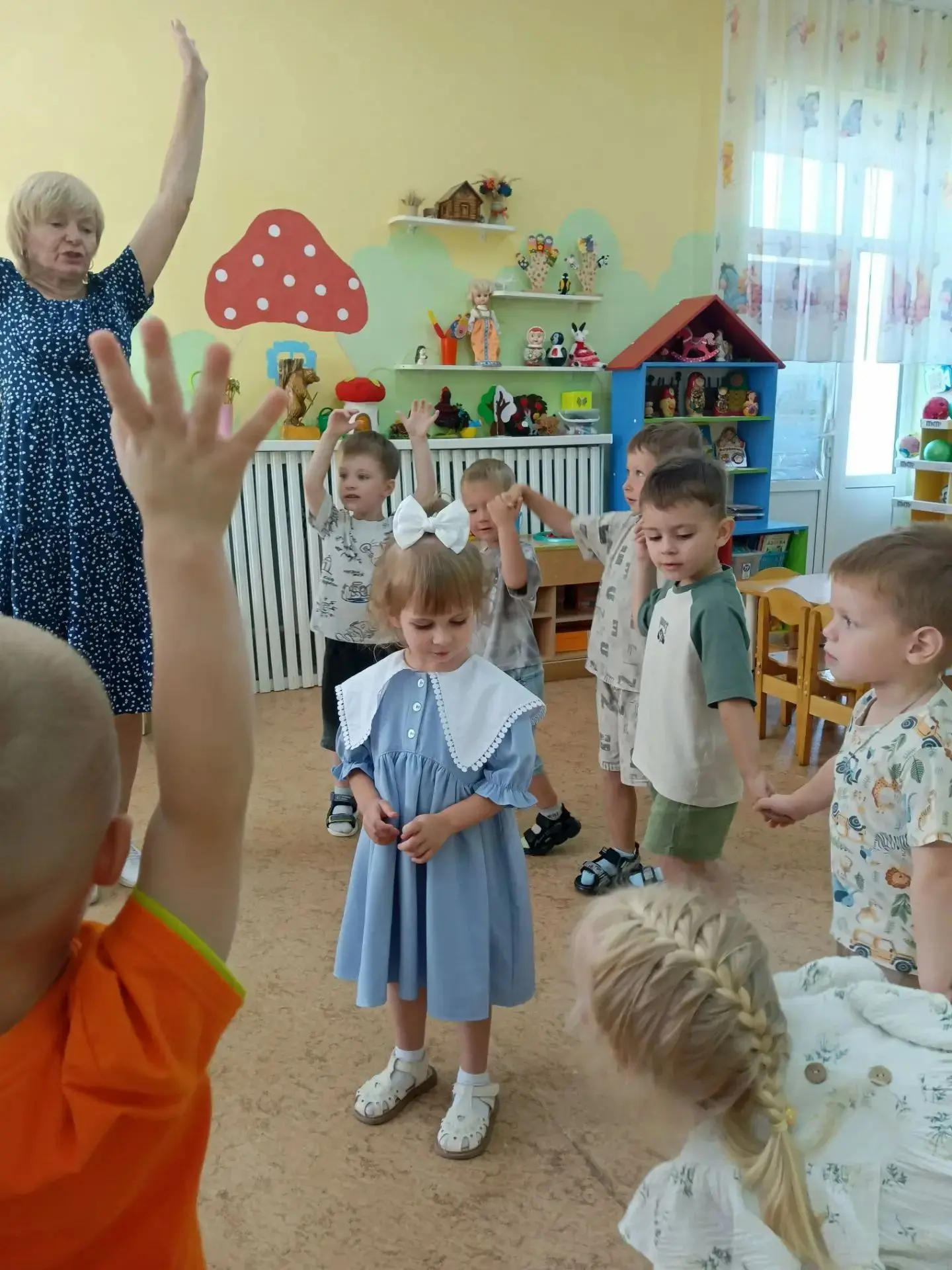 #ЗолотойКлючик