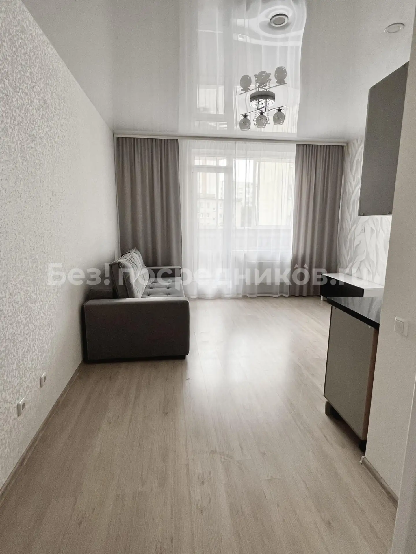 Сдам без посредников: студия, 30м²