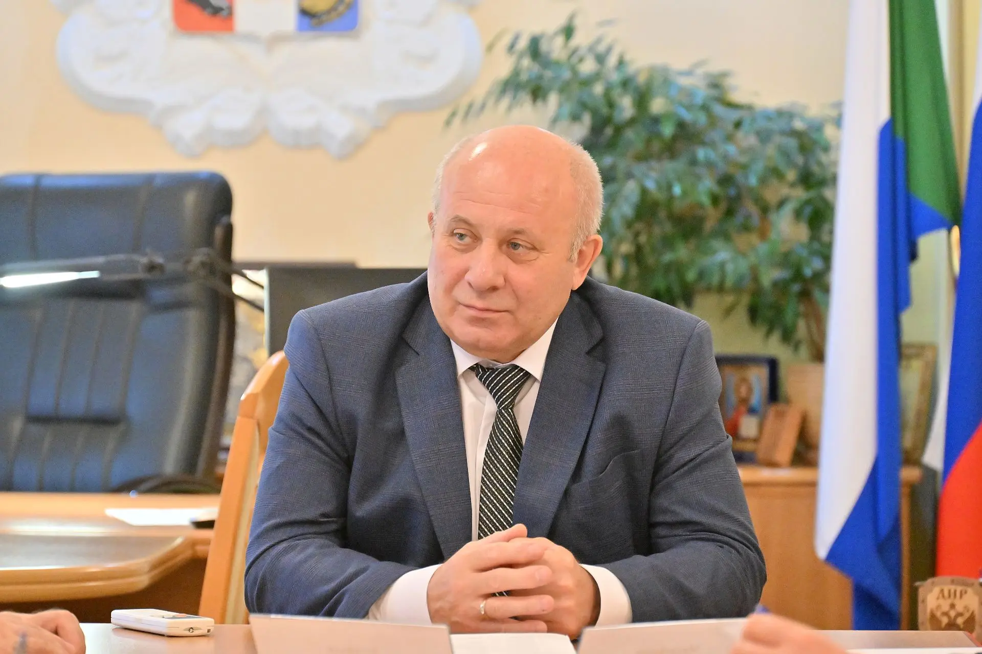 Уважаемый Сергей Анатольевич! От всего сердца поздравляем Вас с Днем рождения!