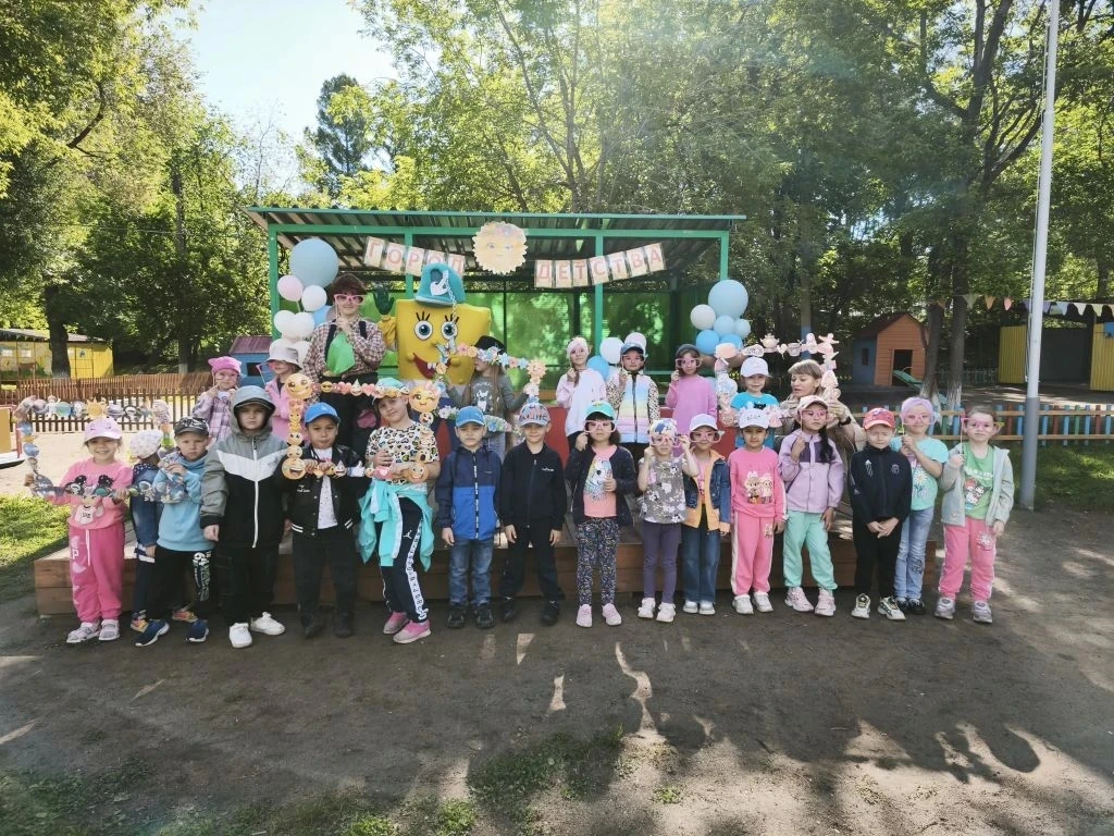 Вот это праздник! 🥳 Сегодня в нашем дошкольном отделении было настоящее веселье: ребят...