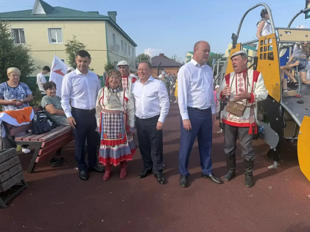 Сегодня руководитель Управления Россельхознадзора по Республике Татарстан Ильнур Галеев...