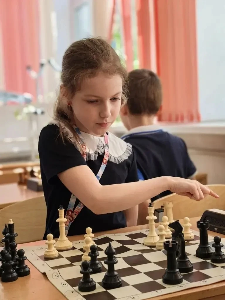 Еще шахматисты