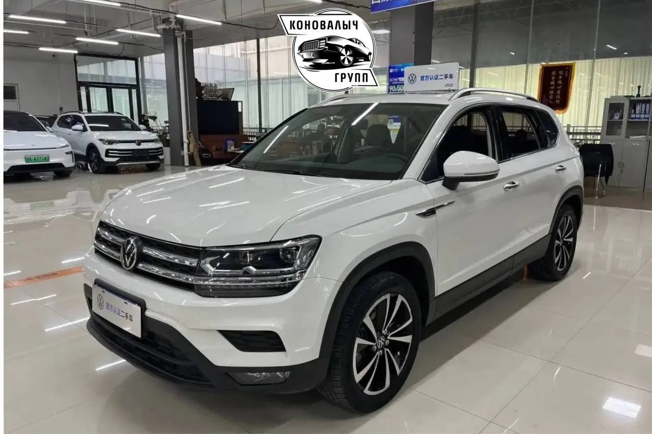 Подобрали для клиентки Volkswagen Tharu 2021 🔥🇨🇳  — пробег 39.000 км — заводской окрас — отличная ко