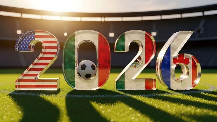⚽ 11 июня на стадионе «Ацтека» в Мехико состоится матч открытия чемпионата мира — 2026 по футболу. В