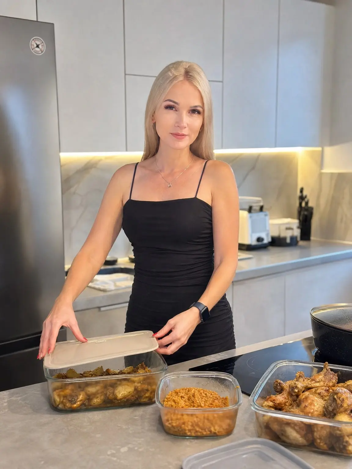 🍳 У МЕНЯ НЕТ ВРЕМЕНИ ГОТОВИТЬ ОТДЕЛЬНО