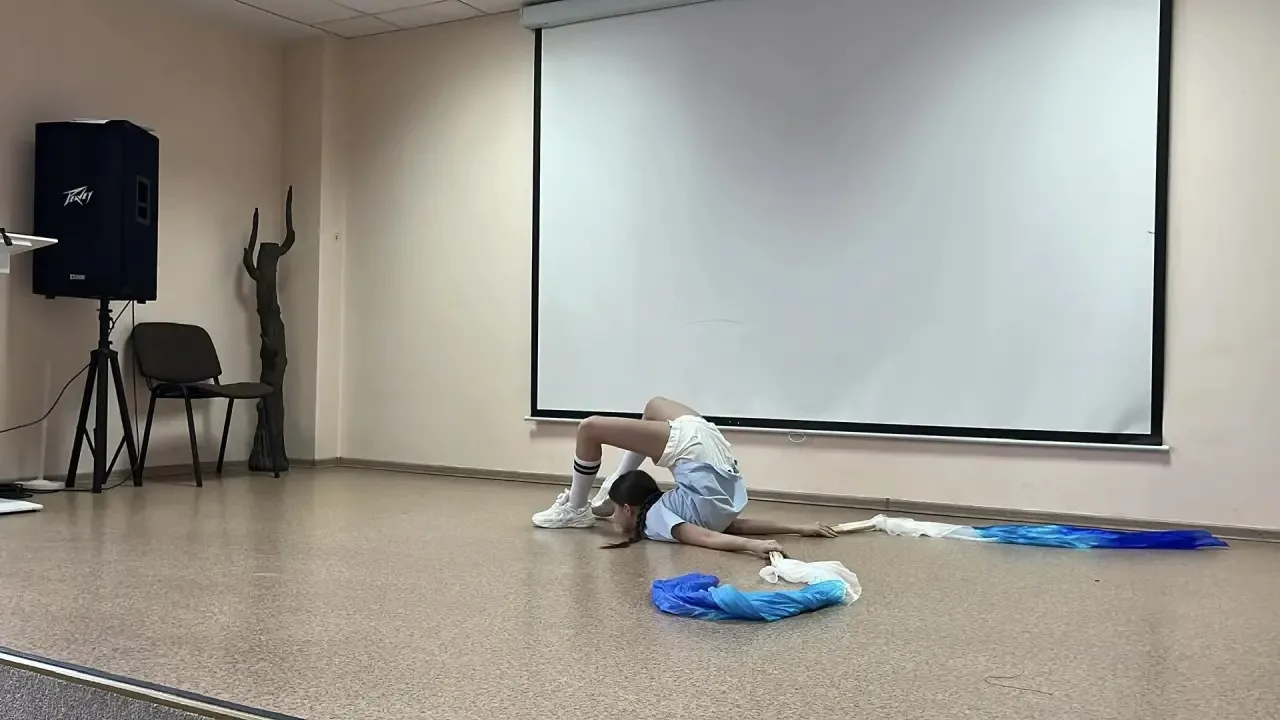 С радостью сообщаем, что в нашей школе прошел ежегодный конкурс «Алло, мы ищем таланты!» для обучающ