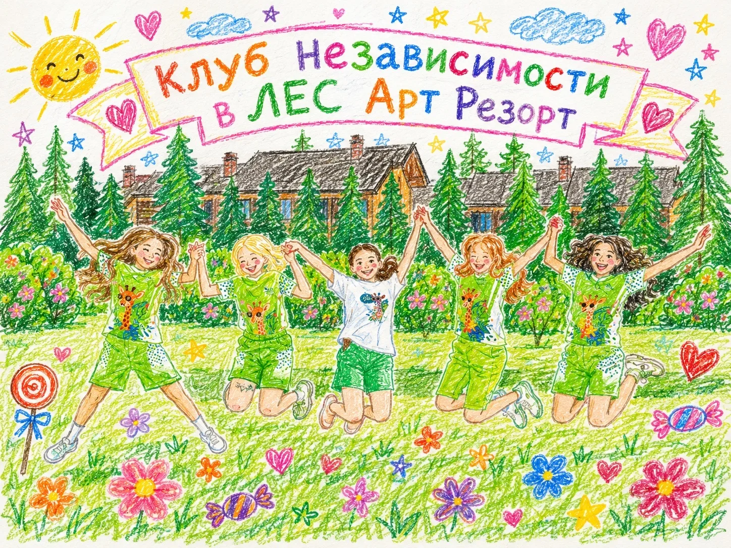 🤩 Баста ранним подъёмам, домашке и репетиторам! Здравствуй, лето и свобода!