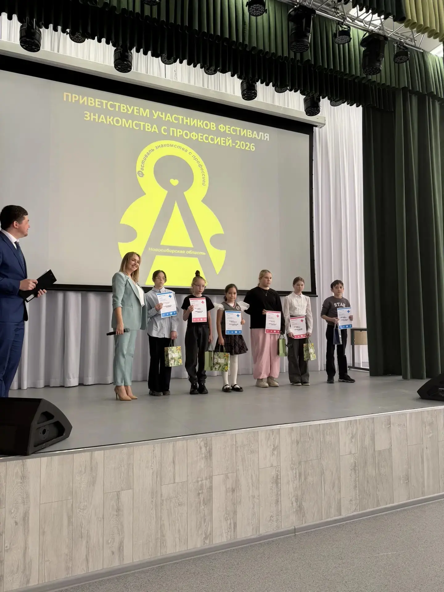 🌟🌟🌟Сегодня, 10 апреля, в рамках профориентационной программы XI Регионального чемпионата по професси
