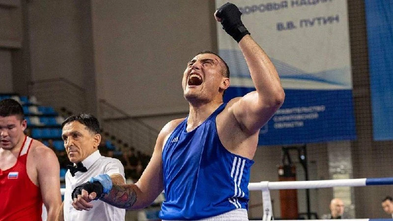 🥊 Боксёр из Миасса Даниил Статов стал победителем Кубка Вооружённых сил РФ в Саратове. В весовой ка