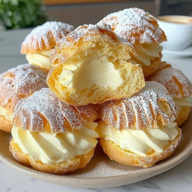 ПРОФИТРОЛИ
🥯🥯🥯🥯🥯🥯🥯

✅Ингредиенты:
- Вода — 125 мл
- Молоко — 125 мл
- Масло сливочное — 100 г