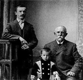 27 июля 1885 года родился Михаил Парманин
