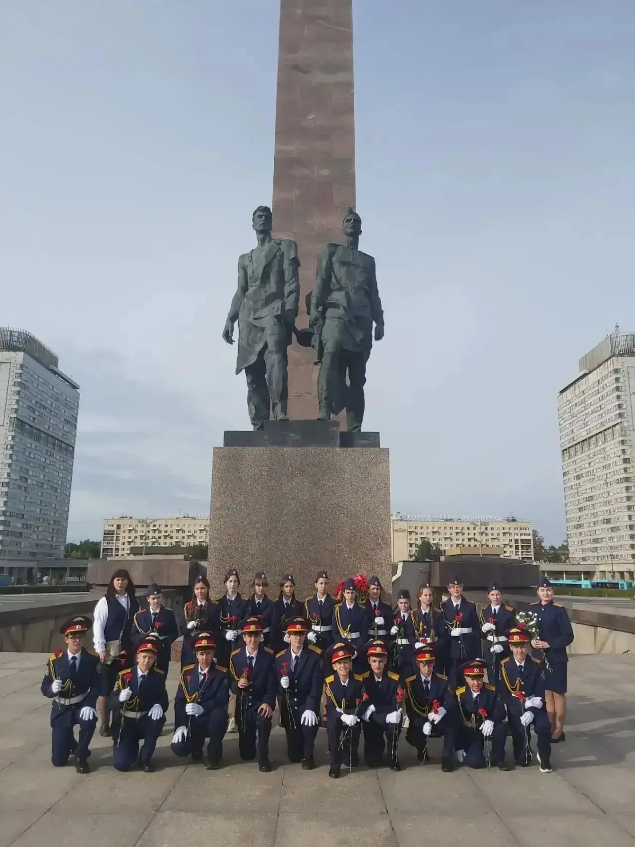 🎖️ Память, которая объединяет