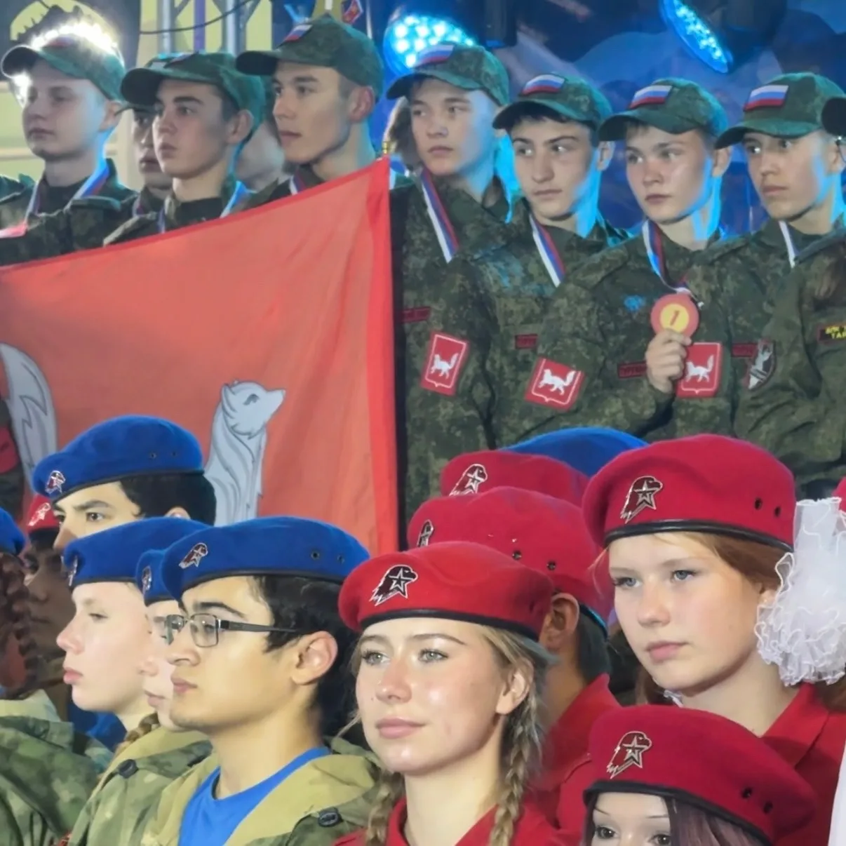 Наши земляки — лучшие!