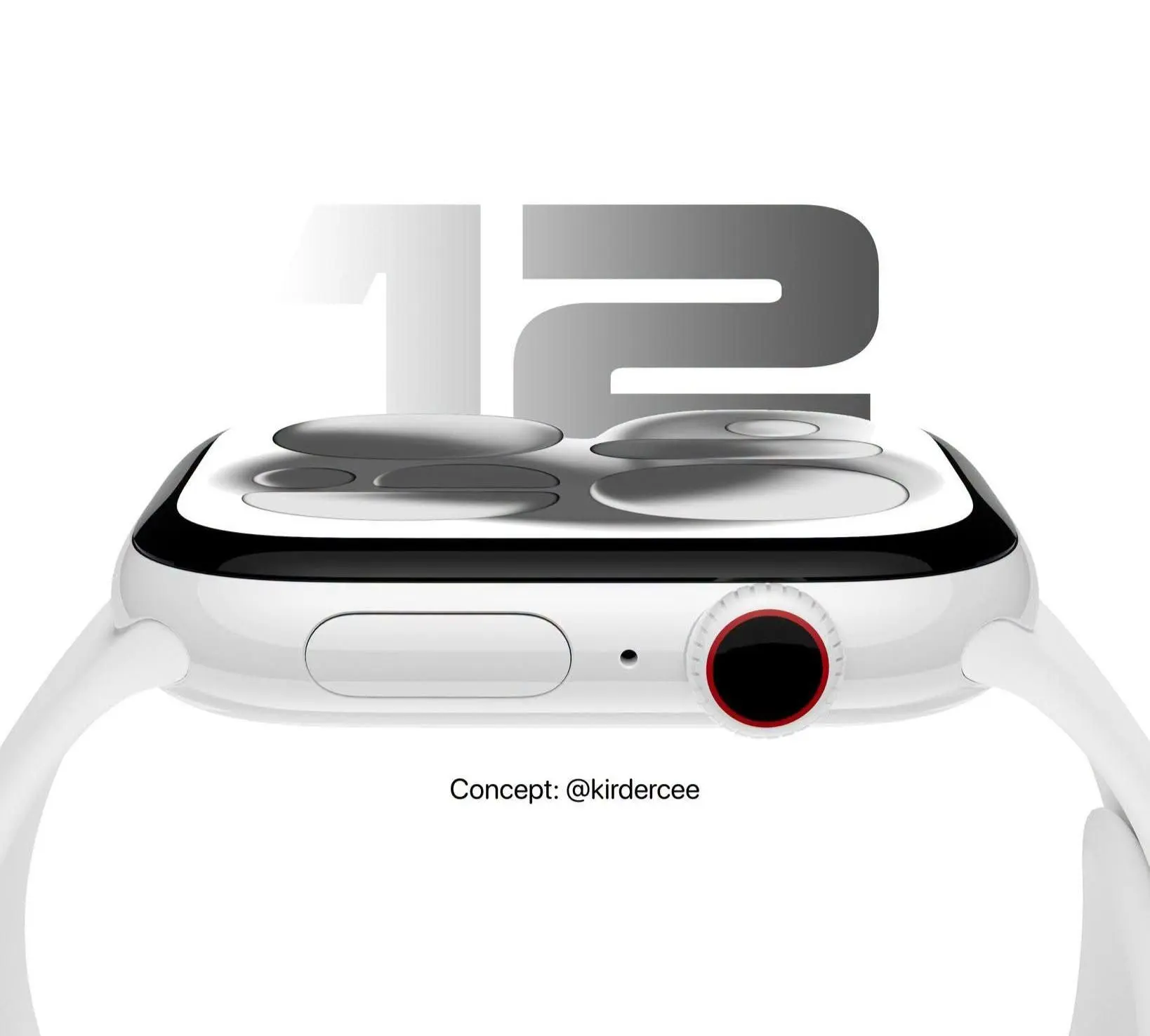 👍 По сообщениям, Apple в этом году возвращает керамический корпус для Apple Watch в мо...